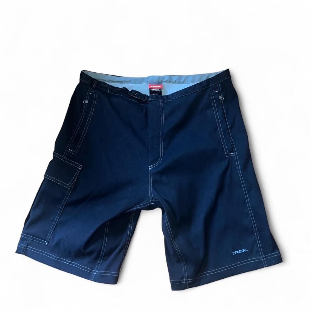 Trek Men's Cycling Cargo Shorts SZ L